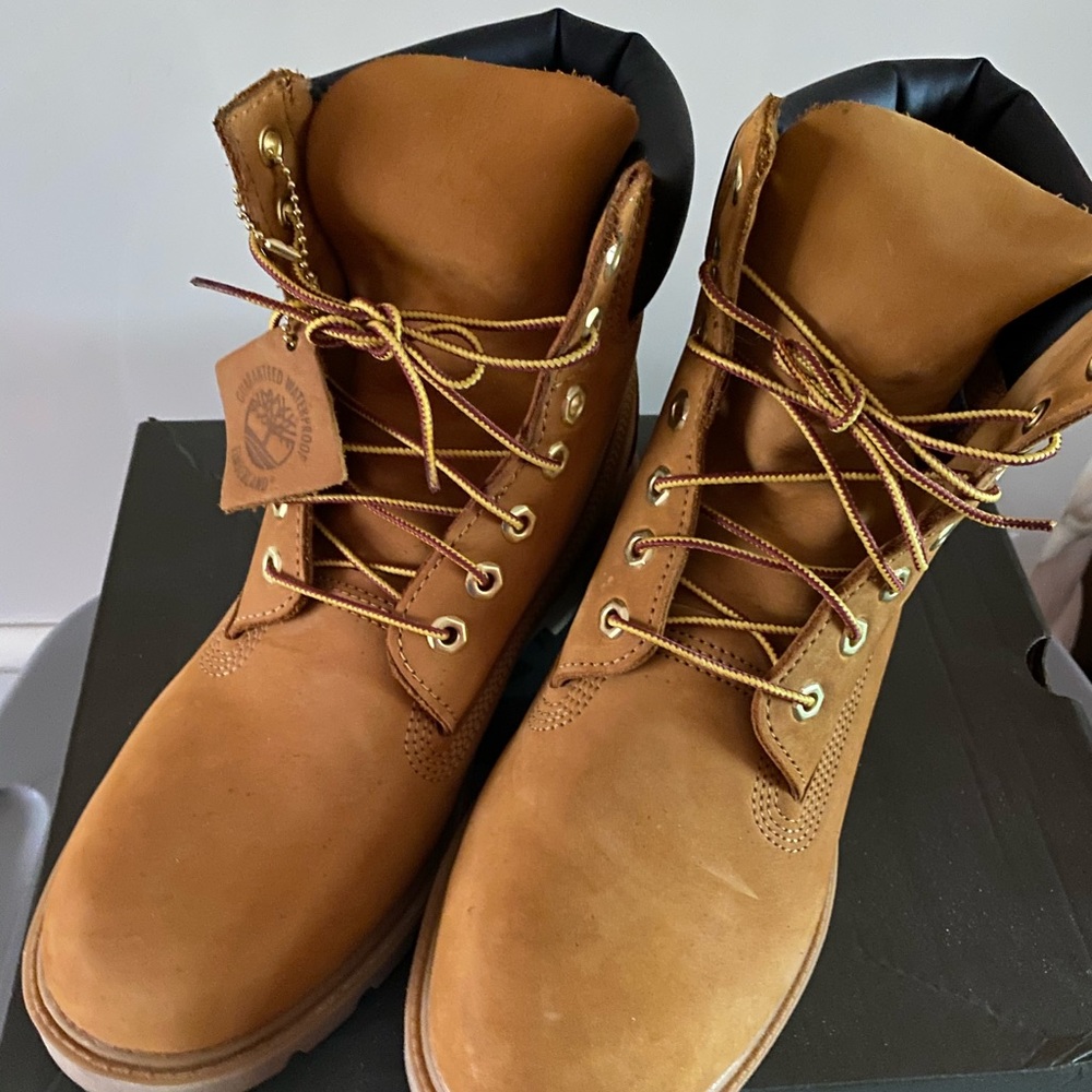 Men’s Timberland boots
